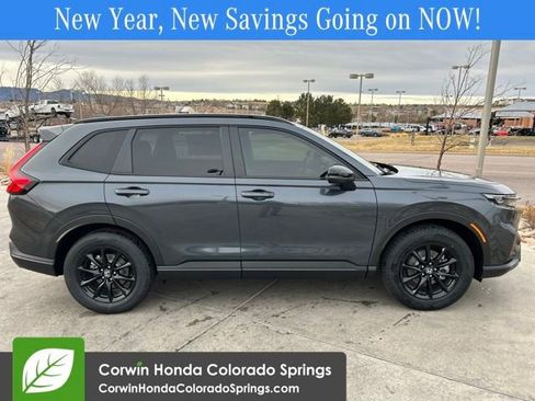 New 2026 Honda CR-V Sport-L image 11