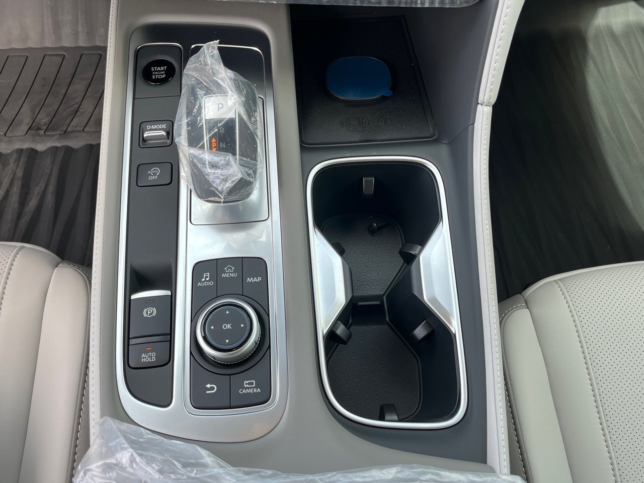 New 2027 INFINITI QX65 Sport AWD/4WD image 27