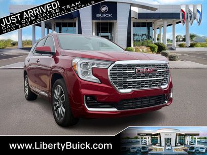 Used 2024 GMC Terrain Denali w/ Denali Premium Package