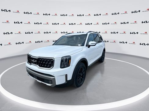 Certified 2023 Kia Telluride SX X-Pro AWD/4WD image 4