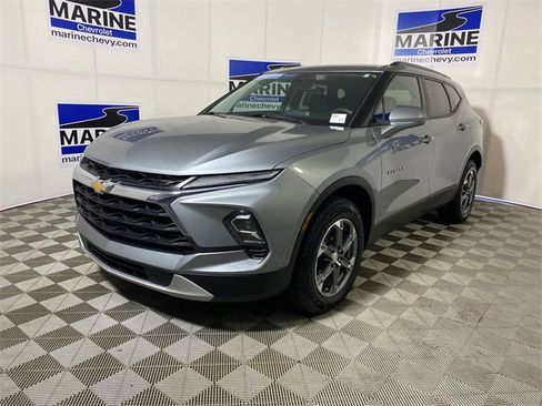 Certified 2024 Chevrolet Blazer LT w/ Convenience Package image 11