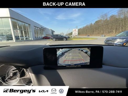 Used 2024 MAZDA CX-5 AWD 2.5 S w/ Preferred Package image 11