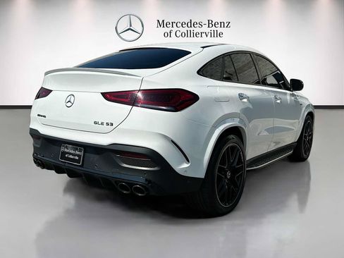 Certified 2022 Mercedes-Benz GLE 53 AMG 4MATIC Coupe image 5