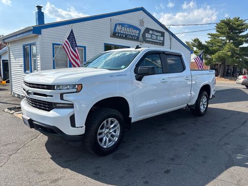 Used 2020 Chevrolet Silverado 1500 RST w/ All-Star Edition image 2