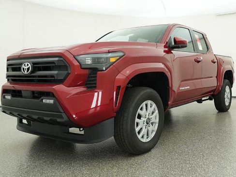 New 2026 Toyota Tacoma SR5 AWD/4WD image 19