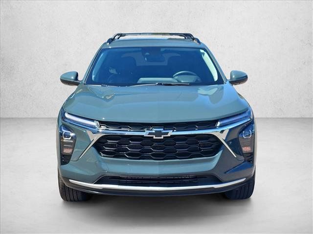 Used 2026 Chevrolet Trax LT w/ Driver Confidence Package FWD image 3