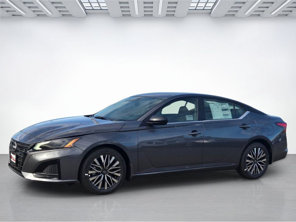 New 2026 Nissan Altima 2.5 SV FWD image 7