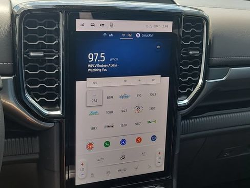 New 2026 Ford Ranger Lariat RWD image 22