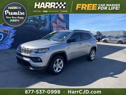 Used 2024 Jeep Compass Latitude
