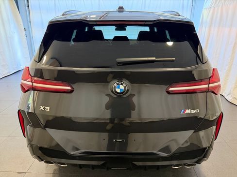 Used 2026 BMW X3 M50 AWD/4WD image 9