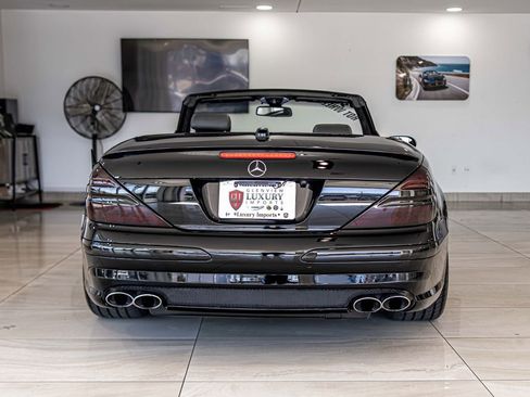 Used 2004 Mercedes-Benz SL 55 AMG image 13