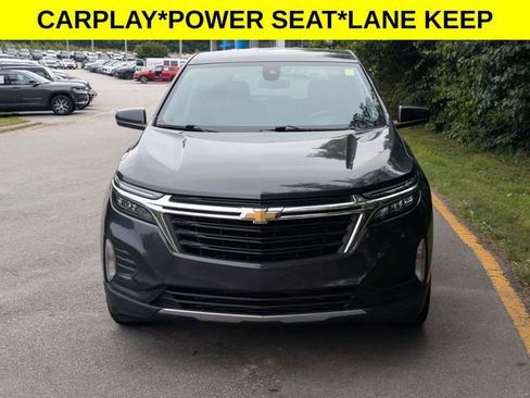 Used 2022 Chevrolet Equinox LT FWD image 6
