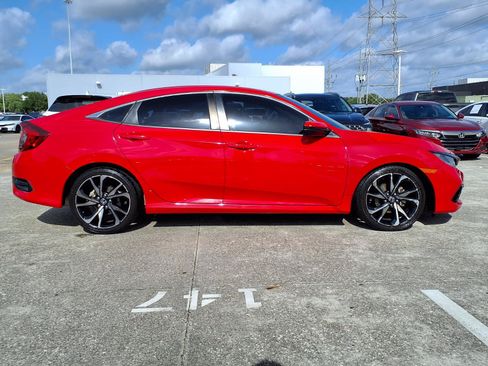 Used 2021 Honda Civic Sport image 25