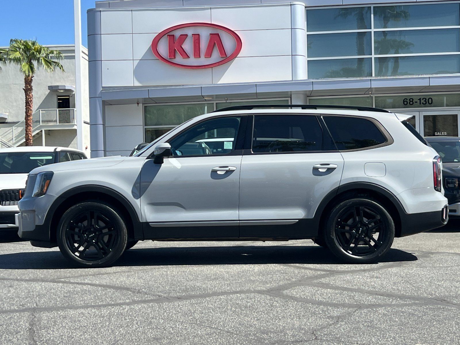 Certified 2023 Kia Telluride EX X-Line AWD/4WD image 6