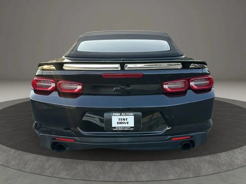 Used 2019 Chevrolet Camaro LT RWD image 38