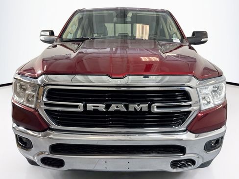Used 2019 RAM 1500 Big Horn image 2