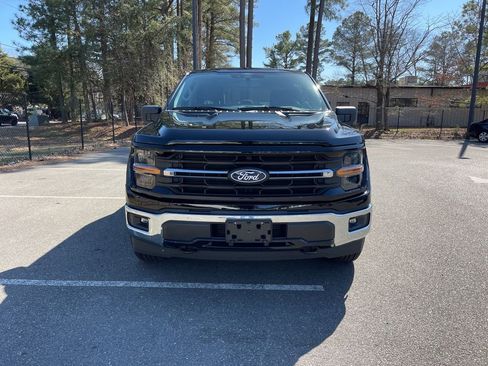 Used 2024 Ford F150 XLT w/ Mobile Office Package AWD/4WD image 3