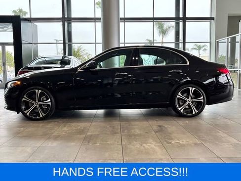 Certified 2025 Mercedes-Benz C 300 Sedan image 6