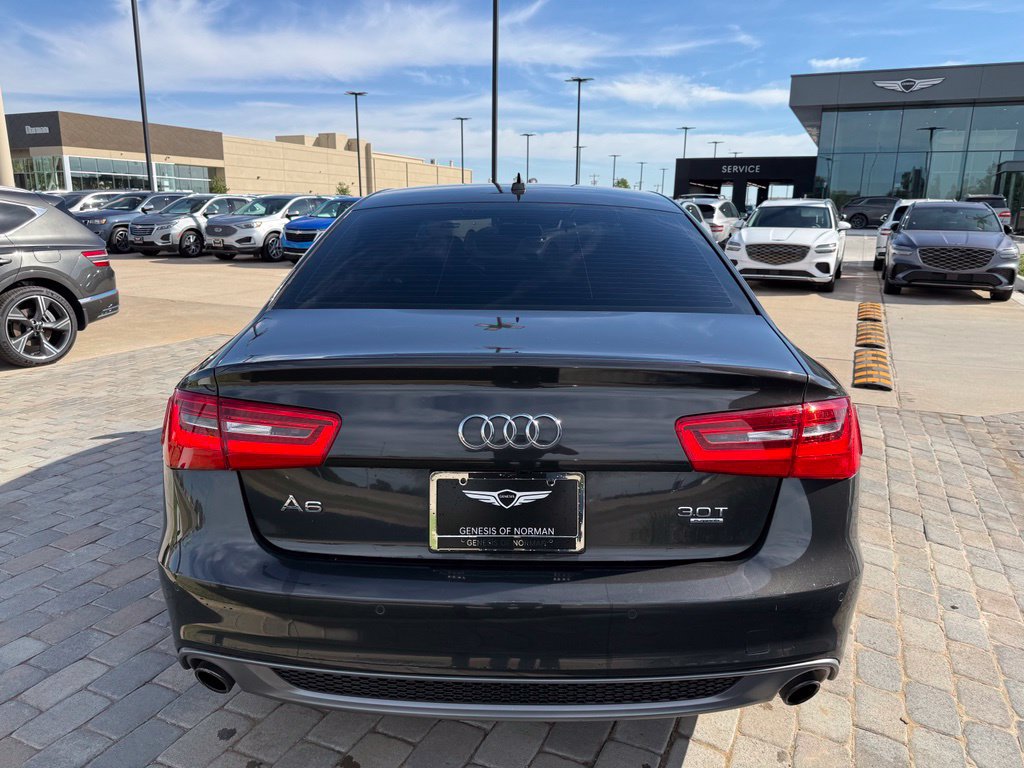 Used 2012 Audi A6 3.0T Prestige w/ Prestige Pkg AWD/4WD image 4