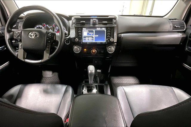 Used 2023 Toyota 4Runner TRD Off-Road Premium w/ Off Road Premium Plus Package AWD/4WD image 15