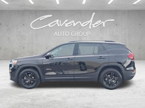 Used 2024 GMC Terrain AT4 w/ Tech Package AWD/4WD image 16