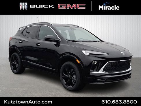 New 2026 Buick Encore GX Sport Touring w/ Comfort Package image 1