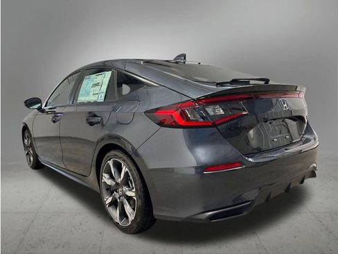 New 2026 Honda Civic Sport Touring image 3