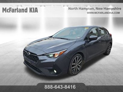 Used 2024 Subaru Impreza 2.0i Sport