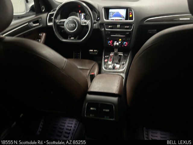 Used 2016 Audi SQ5 Premium Plus w/ Technology Package AWD/4WD image 15
