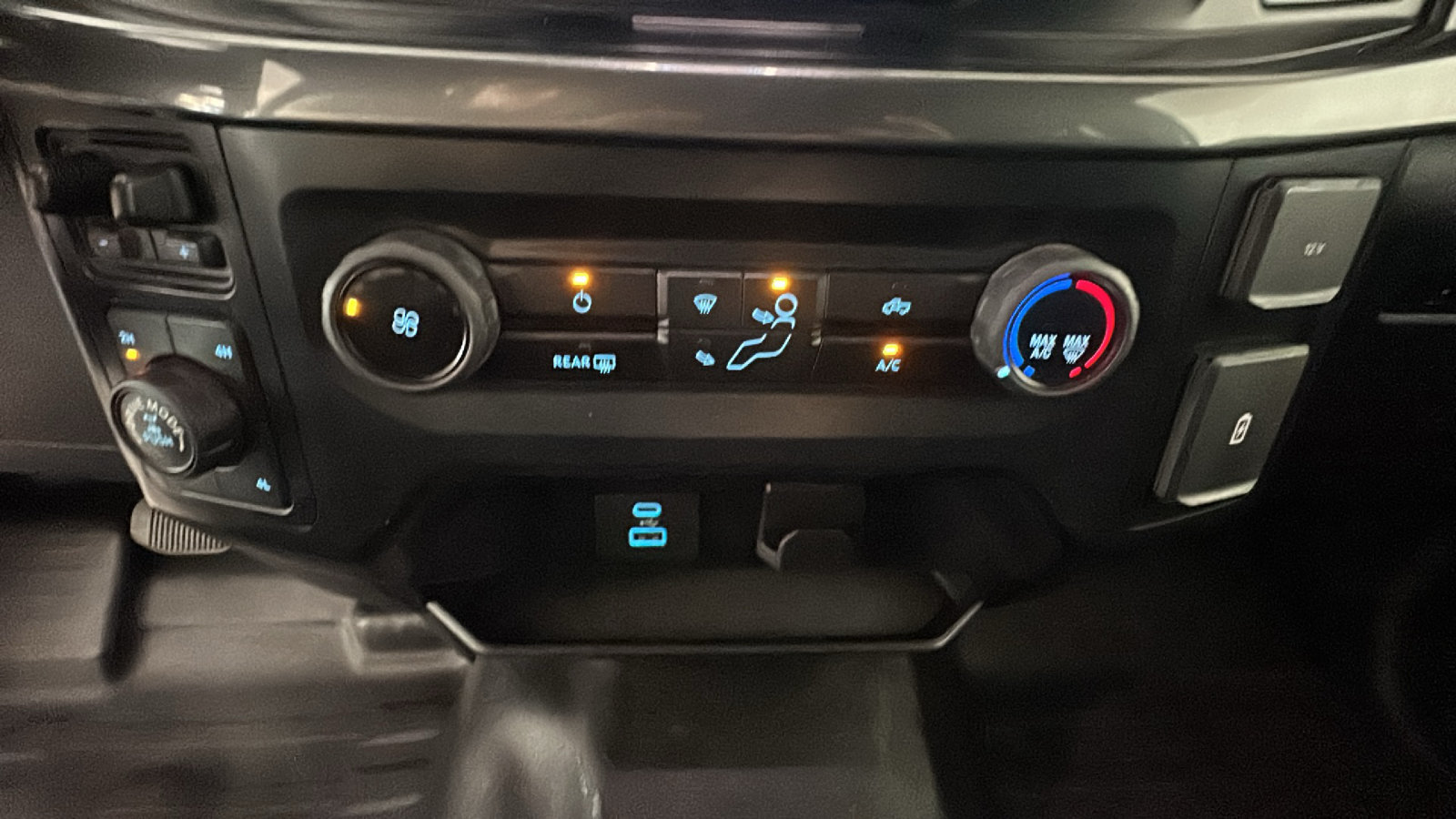 Used 2023 Ford F150 XL w/ Trailer Tow Package AWD/4WD image 25