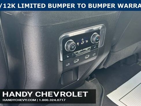 Certified 2021 Chevrolet Tahoe Premier w/ Premium Package AWD/4WD image 38