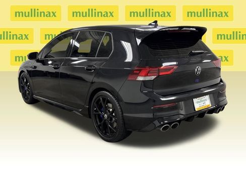 Used 2023 Volkswagen Golf 20th Anniversary Edition AWD/4WD image 16