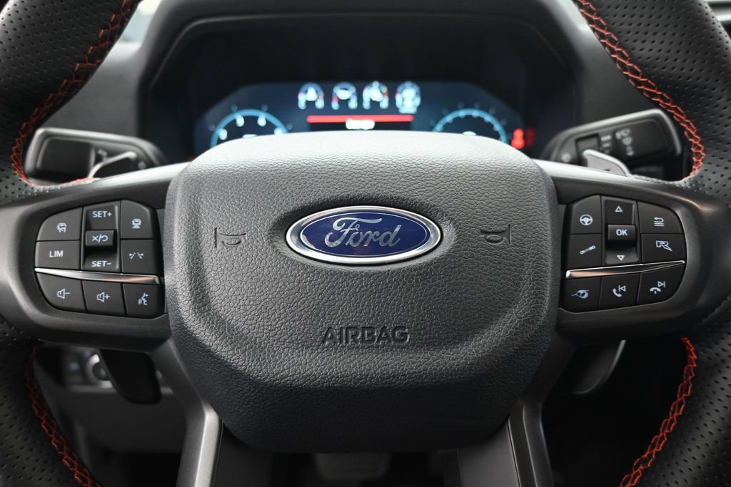 New 2026 Ford Ranger Raptor AWD/4WD image 11