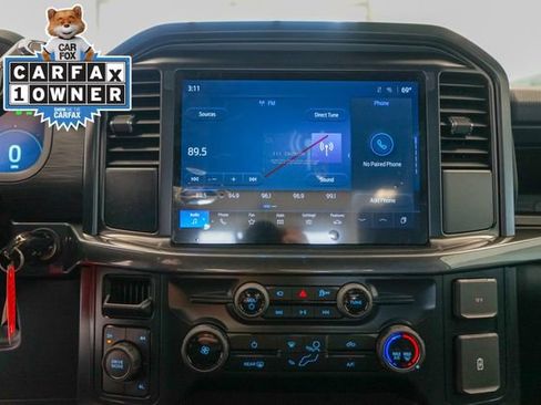 Used 2025 Ford F150 STX w/ STX Black Appearance Package image 17