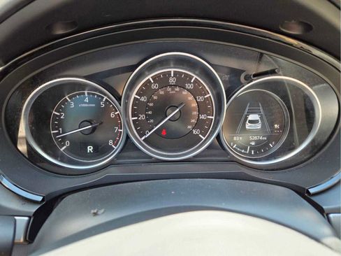 Used 2021 MAZDA CX-9 Touring w/ Touring Premium Package FWD image 32