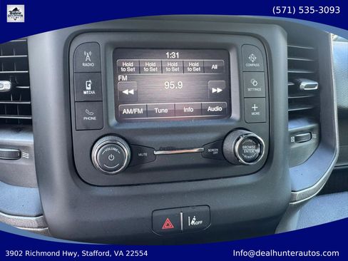 Used 2021 RAM 1500 Tradesman w/ Level 1 Safety Group AWD/4WD image 27