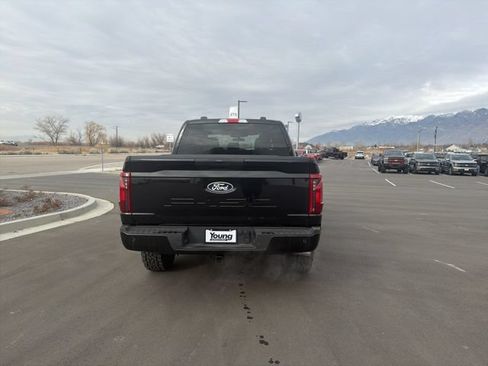 Used 2025 Ford F150 STX w/ Equipment Group 200A AWD/4WD image 4