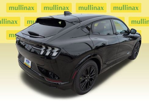 New 2025 Ford Mustang Mach-E Premium w/ Sport Appearance Package image 4