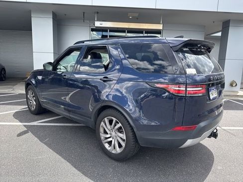 Used 2019 Land Rover Discovery HSE AWD/4WD image 2