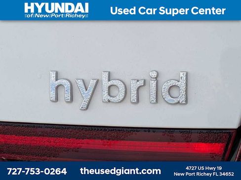 Used 2021 Hyundai Sonata Limited image 12