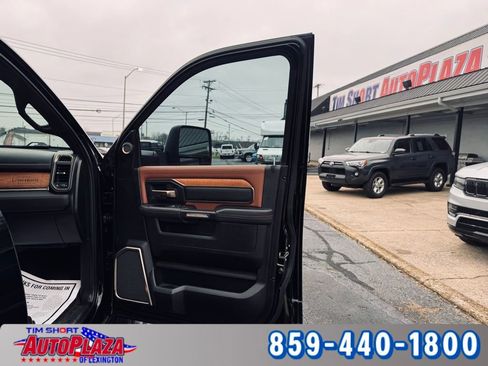 Used 2023 RAM 3500 Limited image 62