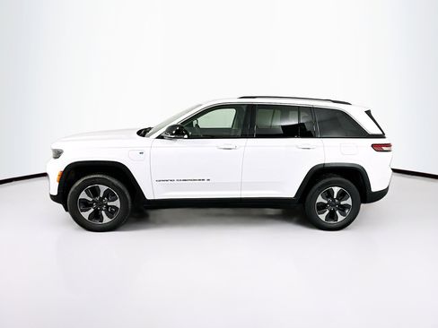 Used 2022 Jeep Grand Cherokee Limited 4xe image 4