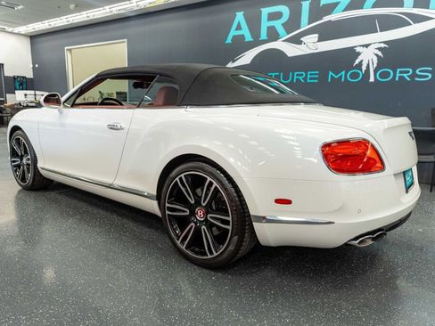 Used 2014 Bentley Continental GT image 9