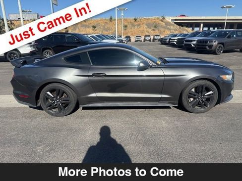 Used 2016 Ford Mustang Premium w/ Ecoboost Performance Package image 7