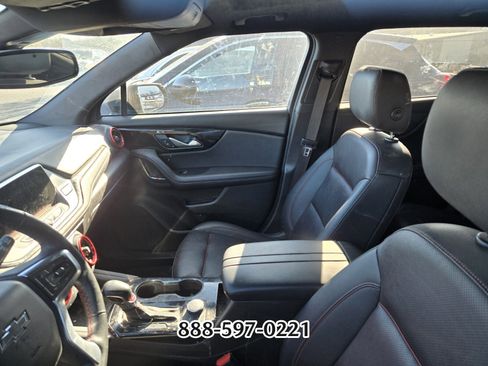 Used 2021 Chevrolet Blazer RS image 7