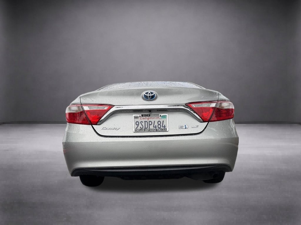 Used 2016 Toyota Camry LE FWD image 13