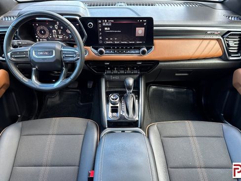 Certified 2024 GMC Canyon AT4 w/ Technology Package image 15