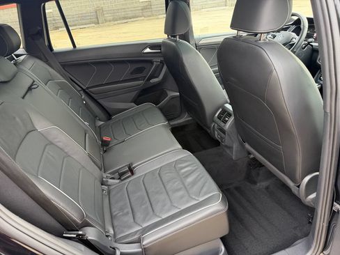 Used 2023 Volkswagen Tiguan SEL R-Line AWD/4WD image 25