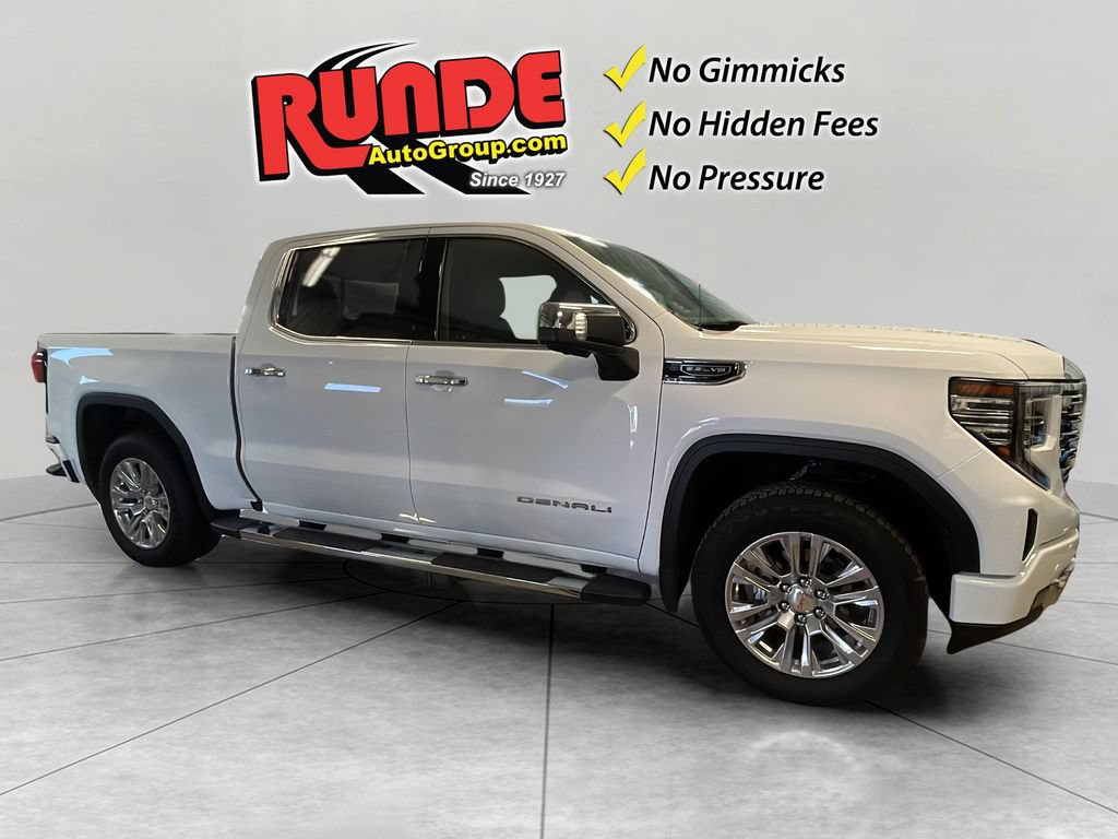 Used 2024 GMC Sierra 1500 Denali AWD/4WD image 8