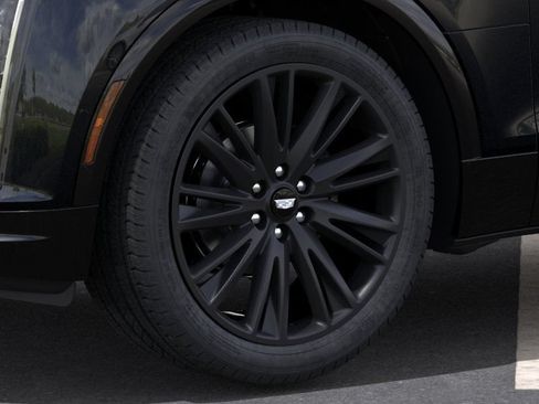 New 2026 Cadillac Lyriq Premium Sport w/ LPO, ONYX Package AWD/4WD image 9
